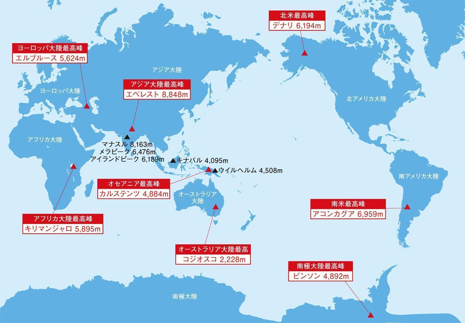 7summits_map